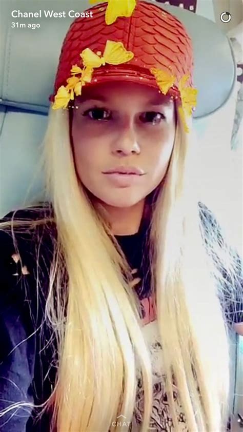 chanel west coast snapchat code|channel west coast live stream.